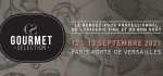 Gourmet Selection à Paris du 12 au 13 septembre 2021
