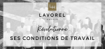 Face à la pénurie de main d'œuvre dans le secteur de l'Hôtellerie-Restauration, Lavorel Hotels met en place un plan d'actions exceptionnel 