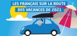 Etude Nextbase : Les Français sur la route des vacances de 2021 