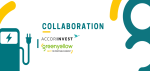 Mobilité électrique : GreenYellow et AccorInvest collaborent dans la mise en service de bornes de stations de recharge pour véhicules 