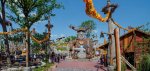 Le Parc Asterix bat un nouveau record de fréquentation avec 2,8 millions de visiteurs sur la saison 2023