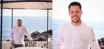 Réouverture de la Villa Mauresque (St Raphaël) : nomination des Chefs David Boyer (MOF 2023) et Nathan Helo à la table gastronomique Le Bougainvillier
