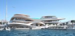 AMAALA, nouvelle destination ultra-luxueuse de la Mer Rouge, dévoile le design de son futur yacht club
