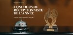 Lancement du 30<sup class="typo_exposants">e</sup> concours du meilleur réceptionniste le 7 octobre 2021