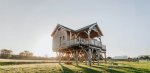 Nouvel hébergement en Finsitère : La Grange à Sable à Plouescat
