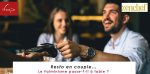 Enquête IFOP/FLASHS pour ZenChef : Les Français(e)s et la séduction au restaurant