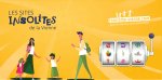 Lancement de la plateforme digitale «<small class="fine d-inline"> </small>Sites insolites<small class="fine d-inline"> </small>» par l'ADT de la Vienne et 14 sites touristiques du département