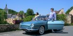 La Route 36, nouvelle offre tourisme en voiture ancienne dans l'Indre