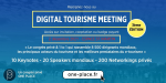 3<sup class="typo_exposants">e</sup> Digital Tourisme Meeting à Paris le 2 décembre 2021