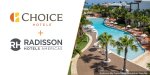 Choice Hotels International fait l'acquisition de Radisson Hotel Group Americas