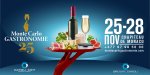 25<sup class="typo_exposants">e</sup> Monte-Carlo Gastronomie du 25 au 28 novembre 2022