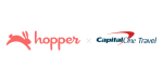 Hopper conclut une entente de 96 millions $ avec Capital One et annonce un partenariat stratégique à long terme avec Capital One Travel