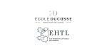 École Ducasse et l'École d'Hôtellerie et de Tourisme du Luxembourg innovent avec une formation publique - privée d'excellence