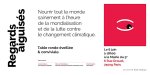 Table ronde n°1 : Nourrir tout le monde sainement à Paris le 6 juin 2023
