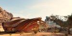 La Commission royale pour AlUla élargit son portefeuille d'offres d'hôtels avec le projet d'AZULIK AlUla, un nouveau centre de villégiature éco-luxueux