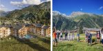 Une montagne toujours plus attractive avec un taux d'occupation de 97% sur l'été pour MMV