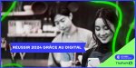 Conférence CCI Réussir 2024 grâce au digital à Paris le 20 novembre 2023