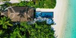 LUX* South Ari Atoll dévoile ses villas romantiques avec piscine privée sur la plage