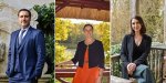 Marc d'Urso, Julie Castelnau & Isabelle Jaouen, une nouvelle Direction aux commandes des Étangs de Corot**** 
