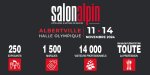 18<sup class="typo_exposants">e</sup> Salon Alpin à Albertville du 11 au 14 novembre 2024