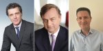 Xavier de Saqui de Sannes, Arnaud Viotte et Marc Vieilledent : Cordillera Capital séduit des professionnels de renom