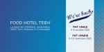 Les salons Food Hotel Tech 2021 dans les starting-blocks