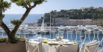 Ouverture du restaurant Yannick Alléno à l'Hôtel Hermitage Monte-Carlo le 19 mai 2021