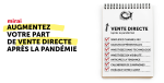 Comment conserver ou augmenter votre part de vente directe après la pandémie