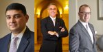 Kempinski Hotels nomme trois directeurs généraux de zone pour couvrir la région Moyen-Orient et Afrique 