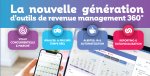 E-axess déploie la nouvelle génération d'outils de Revenue de management 360°