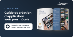 Guide de création d'application web pour hôtels - à télécharger