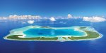 The Brando poursuit sa solution unique d'élimination des moustiques sur l'atoll de Tetiaroa