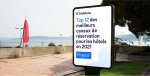 TOP 12 Siteminder des plateformes de réservation hôtelières plébiscitées par les Français en 2021