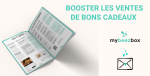 42% des ventes annuelles de bons cadeaux se font à Noël