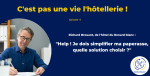 C'est pas une vie, l'hôtellerie<small class="fine d-inline"> </small>!