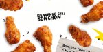 BONCHON : le fast-food spécialiste du poulet frit arrive à Paris<small class="fine d-inline"> </small>!
