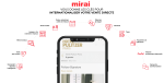 Vous souhaitez internationaliser vos ventes directes<small class="fine d-inline"> </small>? Mirai vous donne les clés