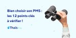 Bien choisir son logiciel PMS : les 12 points clés à vérifier<small class="fine d-inline"> </small>!