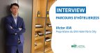 Victor XIA : un entrepreneur aux valeurs familiales