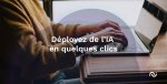 Il vous suffit de télécharger un document pour déployer de l'IA dans votre hôtel