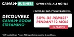 <span style="color: #40b28e; ">CANAL+ ROOM STREAMING, le nouveau service de CANAL+ BUSINESS</span>
