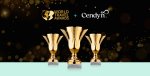 Cendyn nommé Meilleure Agence de Marketing Basée sur les Données, Meilleur Fournisseur de Solutions CRM pour Hôtels et Meilleure Solution de Proposition de Vente pour Hôtels en 2024