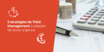 5 stratégies de Yield Management à adopter de toute urgence pour booster la rentabilité de votre hôtel