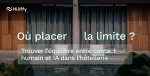 Livre blanc : Quelles tâches les hôteliers veulent (vraiment) confier à l'IA<small class="fine d-inline"> </small>?