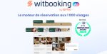 Septeo Hospitality lance Witbooking AI, le moteur de réservation intelligent qui augmente jusqu'à +8<small class="fine d-inline"> </small>% le chiffre d'affaires direct des hôtels et des campings