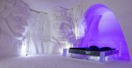 Cet hiver, le SnowVillage de Lapland Hotels emmène les visiteurs dans l'univers de la mythologie nordique