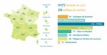 Palmarès record avec plus de 1000 établissements labellisés Clef Verte en 2023