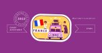 22<sup class="typo_exposants">e</sup> édition du baromètre annuel des vacances par Europ Assistance : 3 Français sur 4 voyageront cet été, mais avec un budget sous surveillance