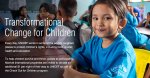 À l'occasion de la Journée mondiale de l'enfance, Marriott International et l'UNICEF renforcent le programme «<small class="fine d-inline"> </small>Check Out for Children<small class="fine d-inline"> </small>»