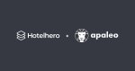 Hotelhero vend sa plateforme et l'équipe fondatrice rejoint apaleo
